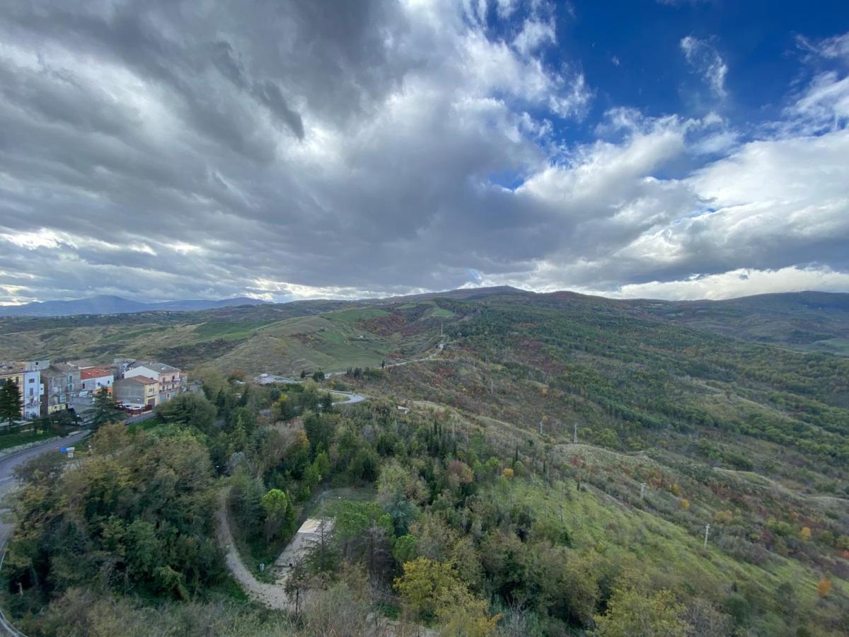 Il Castello Di Atessa Bed & Breakfast Екстериор снимка