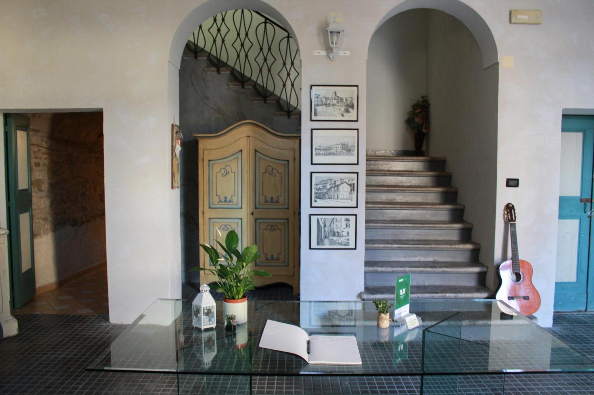 Il Castello Di Atessa Bed & Breakfast Екстериор снимка