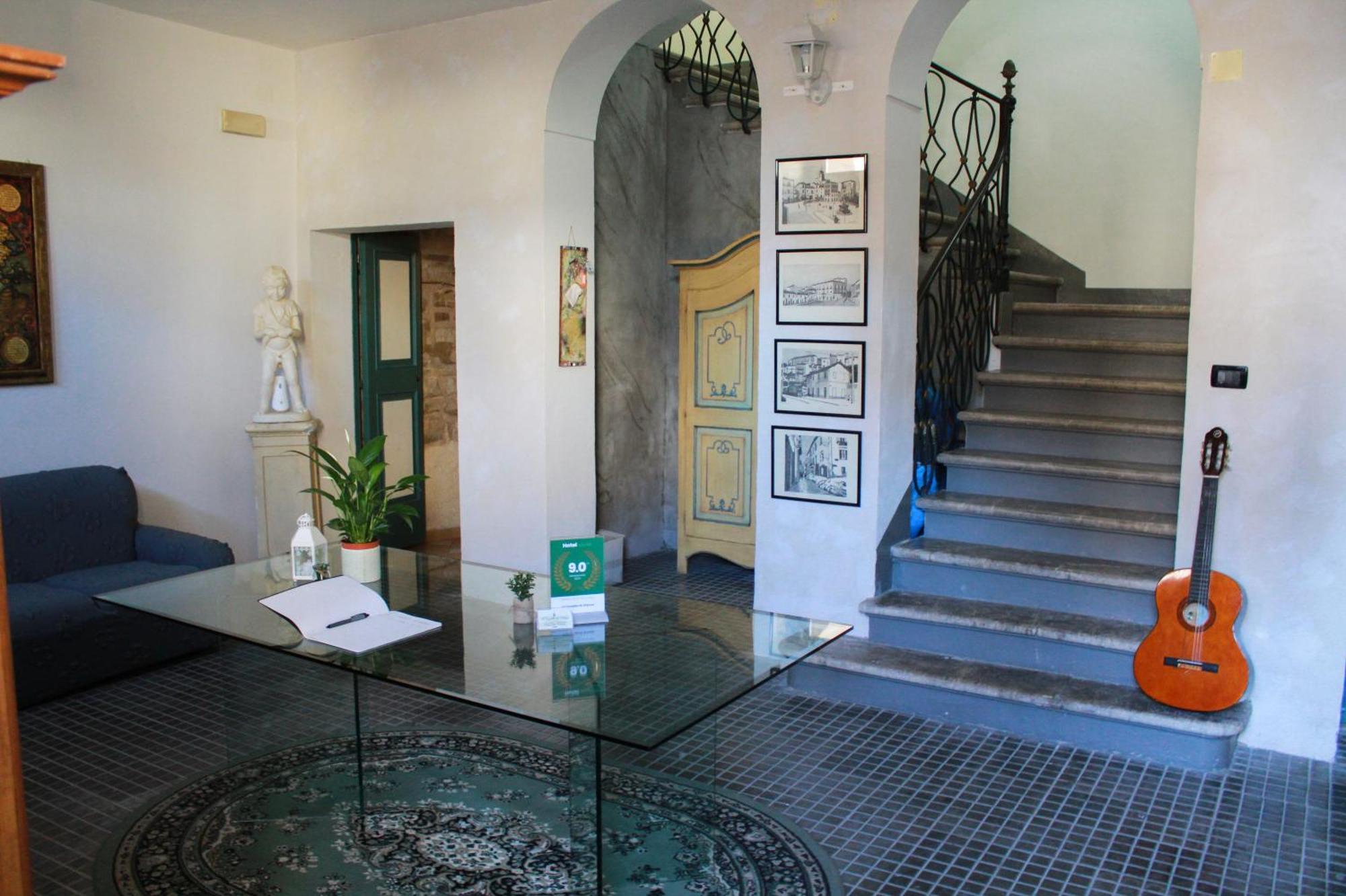 Il Castello Di Atessa Bed & Breakfast Екстериор снимка