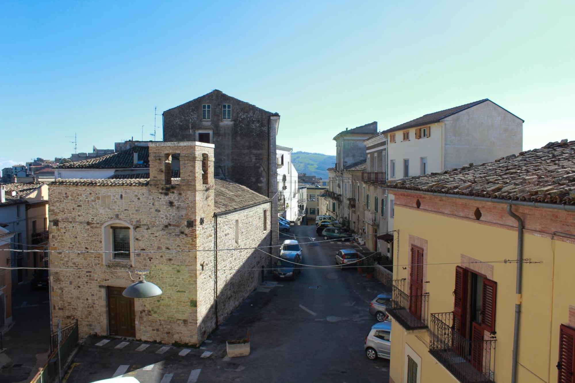 Il Castello Di Atessa Bed & Breakfast Екстериор снимка