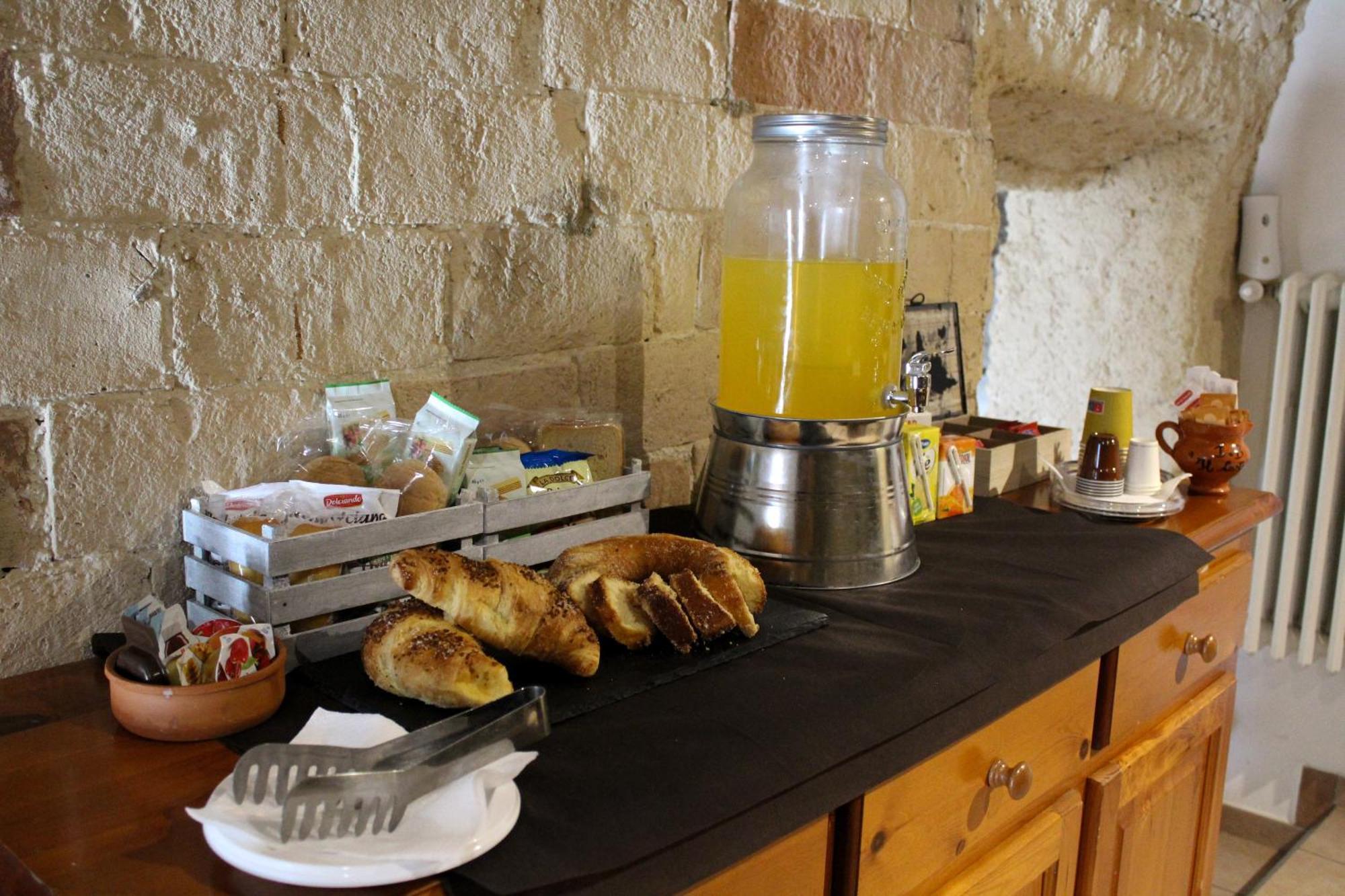 Il Castello Di Atessa Bed & Breakfast Екстериор снимка