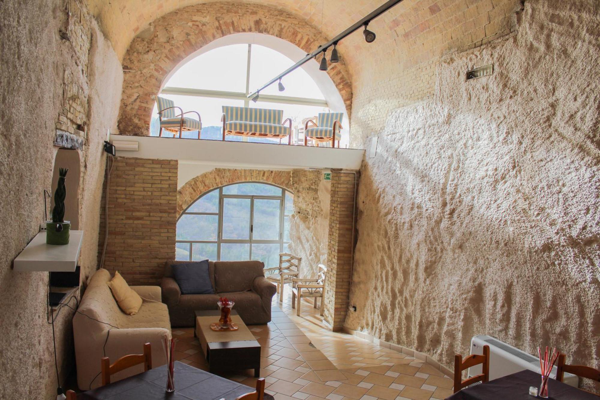 Il Castello Di Atessa Bed & Breakfast Екстериор снимка