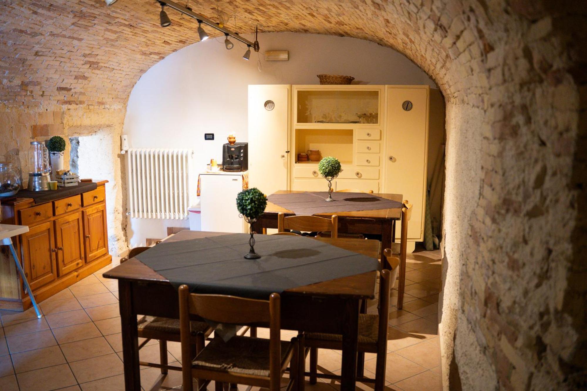 Il Castello Di Atessa Bed & Breakfast Екстериор снимка