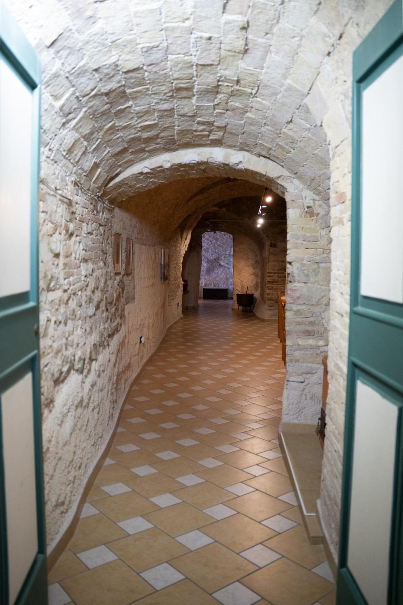 Il Castello Di Atessa Bed & Breakfast Екстериор снимка