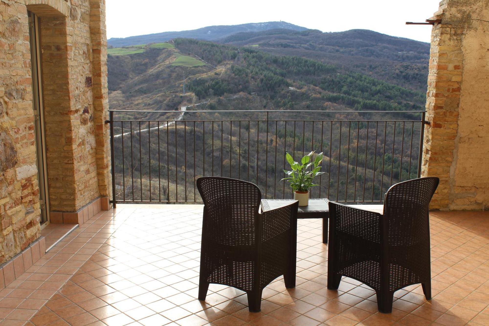 Il Castello Di Atessa Bed & Breakfast Екстериор снимка