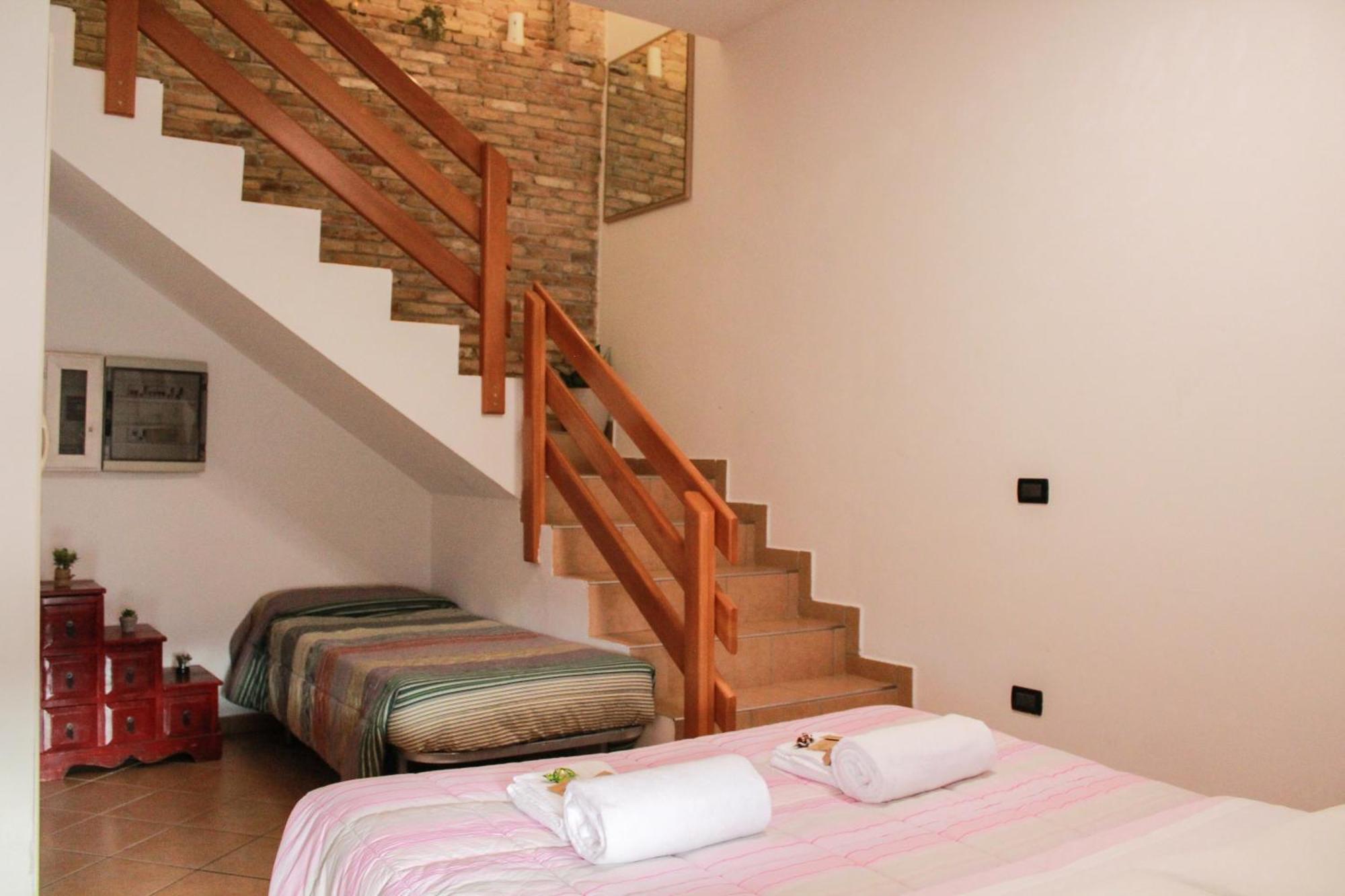 Il Castello Di Atessa Bed & Breakfast Екстериор снимка