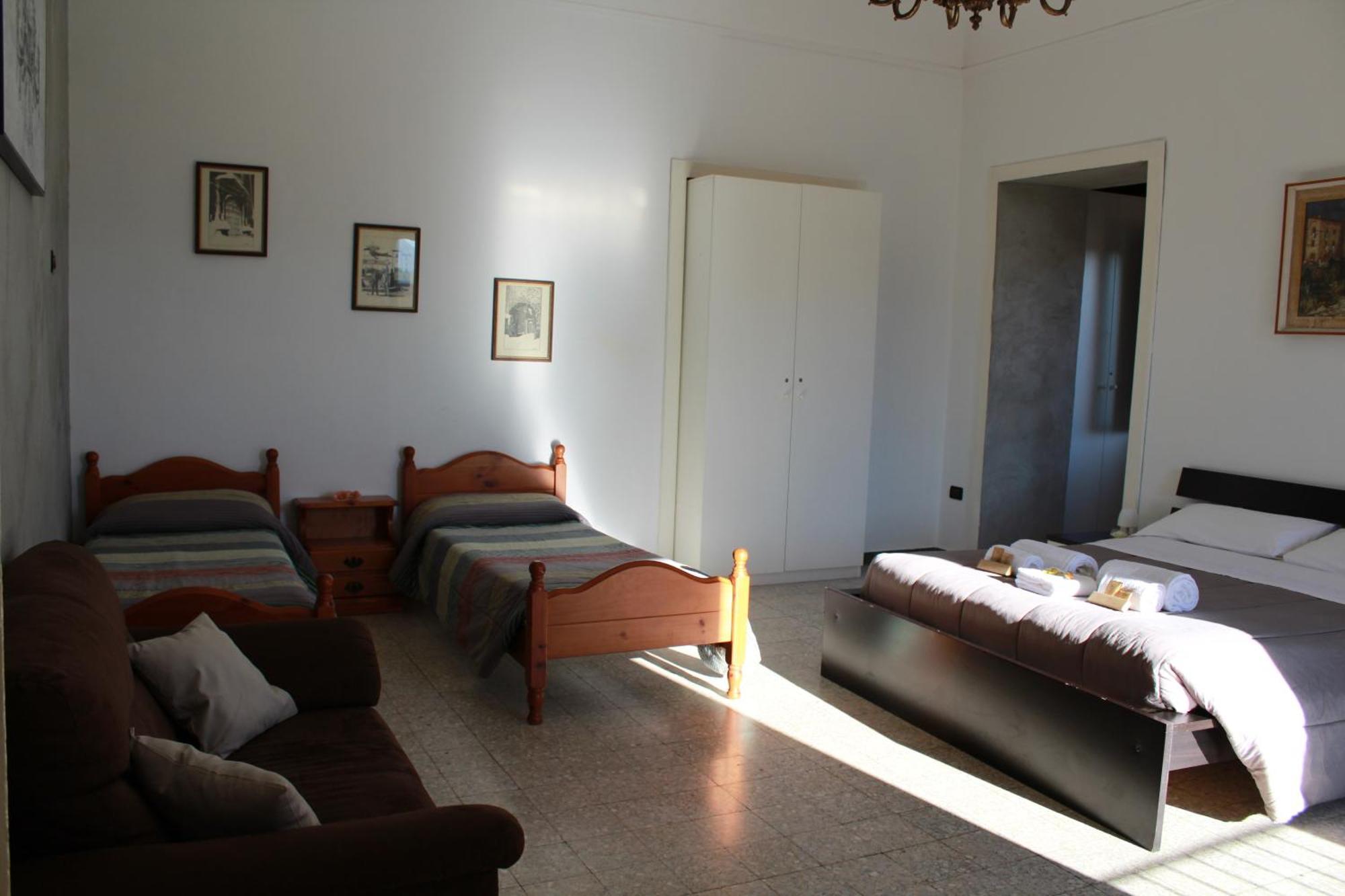 Il Castello Di Atessa Bed & Breakfast Екстериор снимка