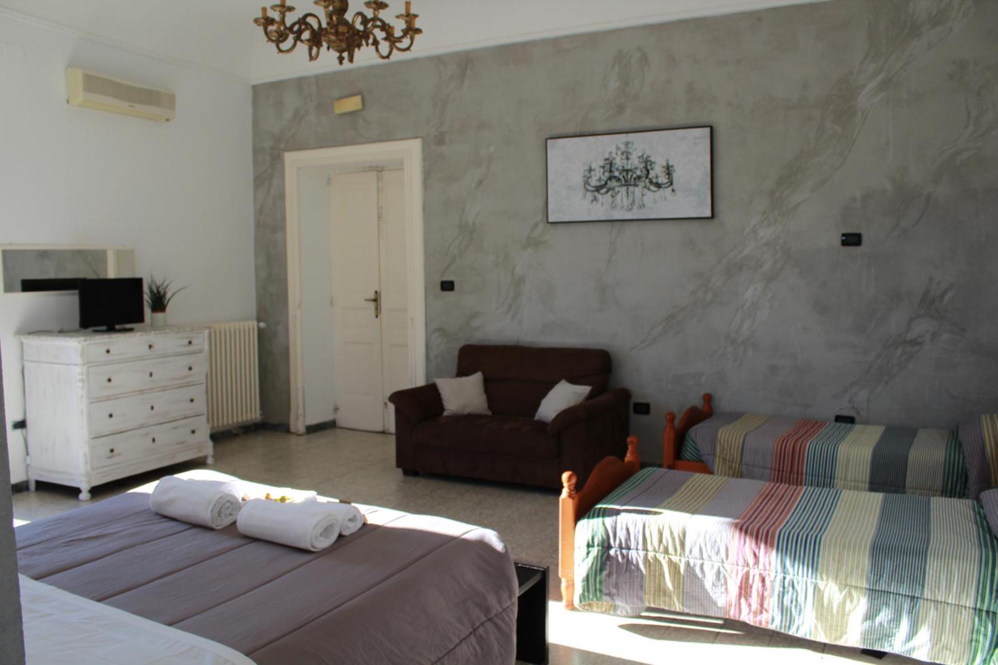 Il Castello Di Atessa Bed & Breakfast Екстериор снимка